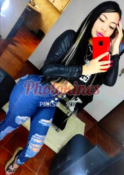 Mishell 916244827, Kinesióloga en San Martín
