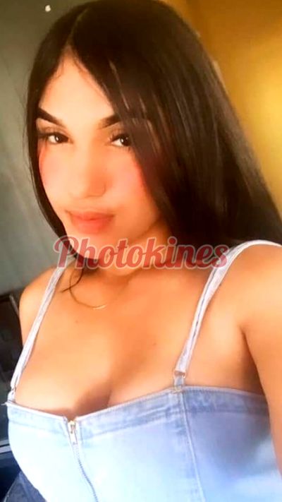 Fabiola, Puta en Camaná