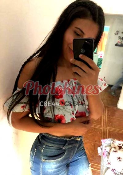 Brenda, Escort en Surco