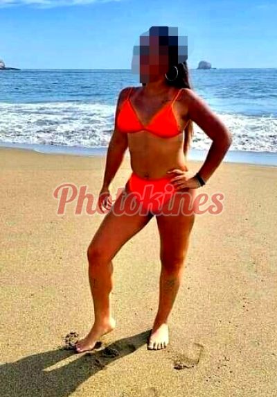 Dayana, kine en San Juan de Miraflores