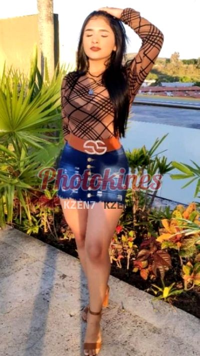 Vanesa, Puta en Trujillo