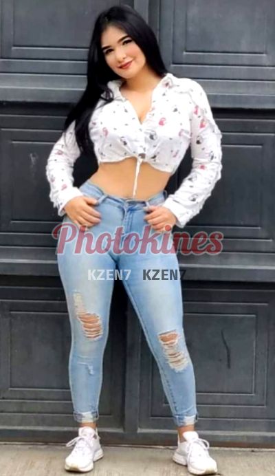 Vanesa, Kine en Trujillo