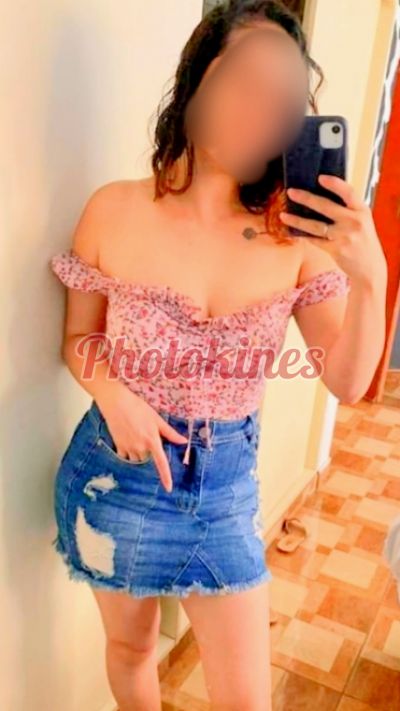 Milagros, kinesióloga en Comas