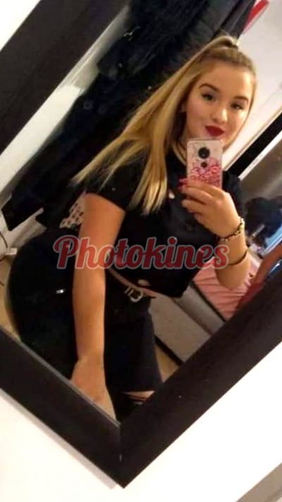 Vanesa, kine en Ate