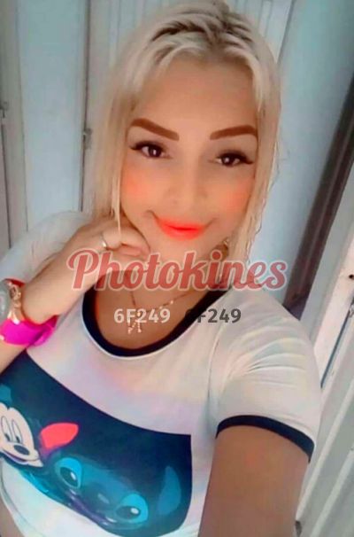 Melani 983545031, Kinesióloga en Ate