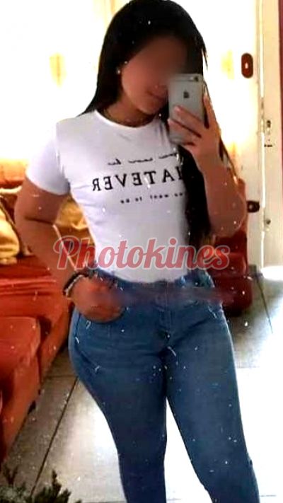 Samanta, escort en Surco