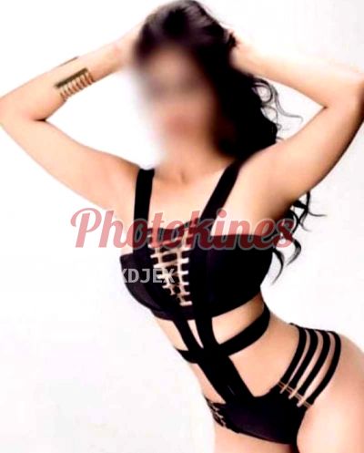 Vanesa, Escort en Lince