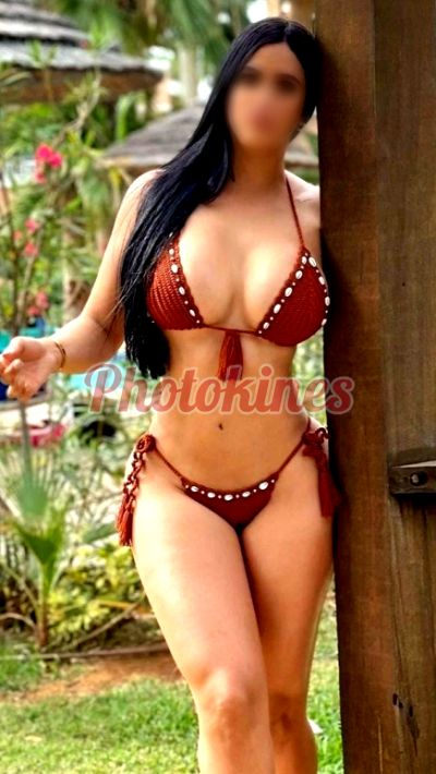 Vanesa, kine en Lince