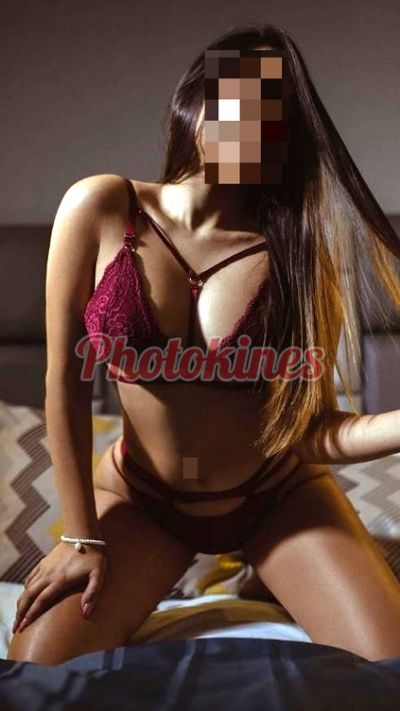 Ayla, kinesióloga en Lince