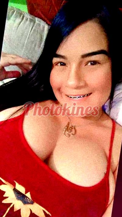 Daniela, puta en Ate