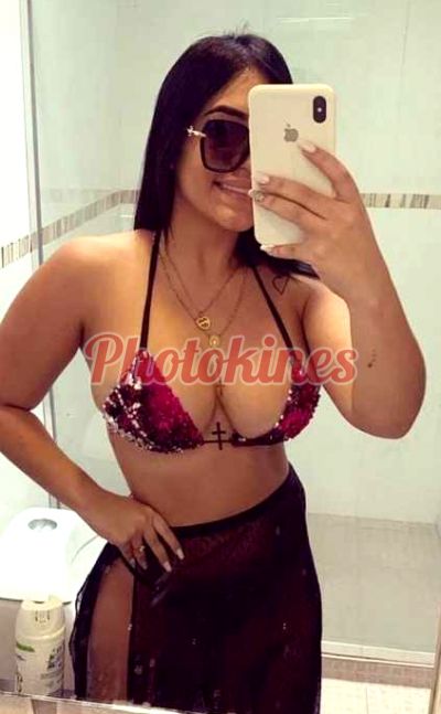 Érika, puta en Arequipa