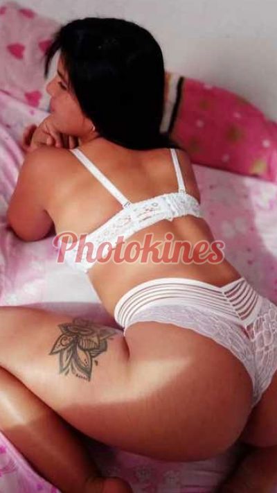 Daniela, escort en El Agustino
