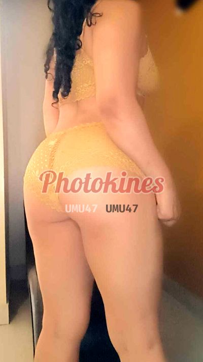Luana, Kinesióloga en Chorrillos