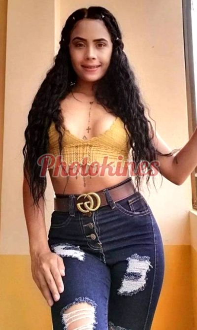 Camila, kinesióloga en Los Olivos