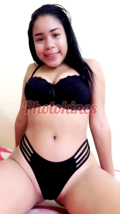 Camila, escort en Trujillo