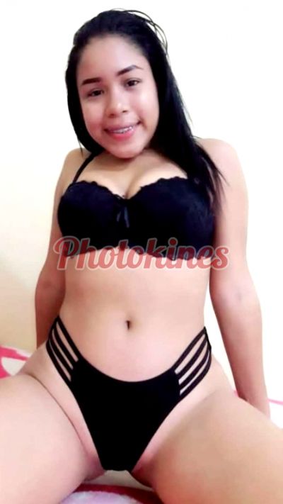 Camila, escort en Trujillo