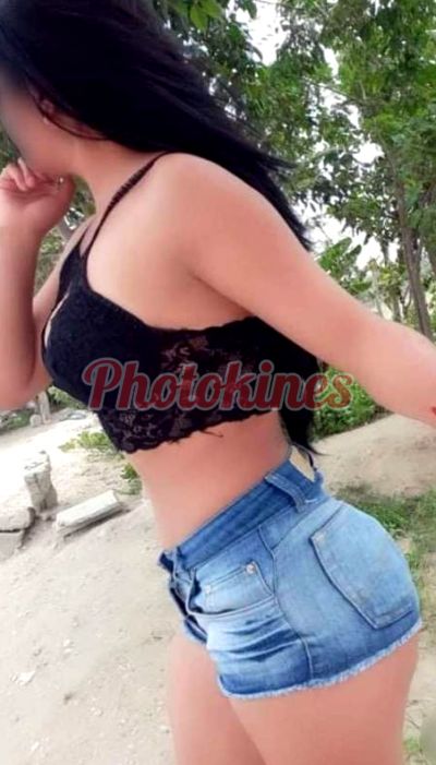 Alexandra, puta en Trujillo