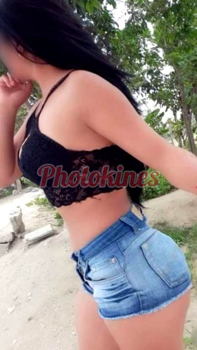 Alexandra, puta en Trujillo