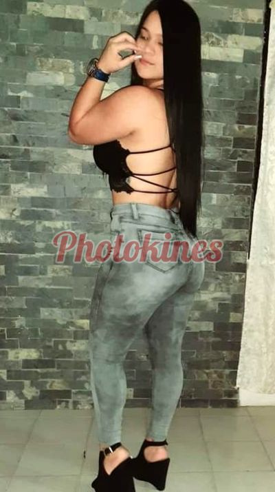 Camila, escort en San Juan de Lurigancho