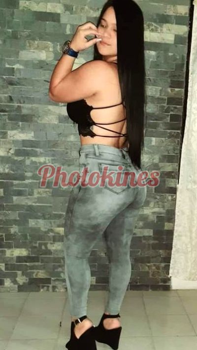 Camila, escort en San Juan de Lurigancho