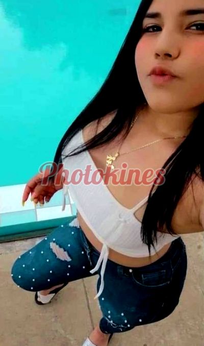 Shantal, kine en Trujillo