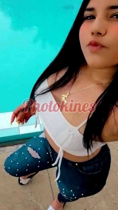 Shantal, kine en Trujillo