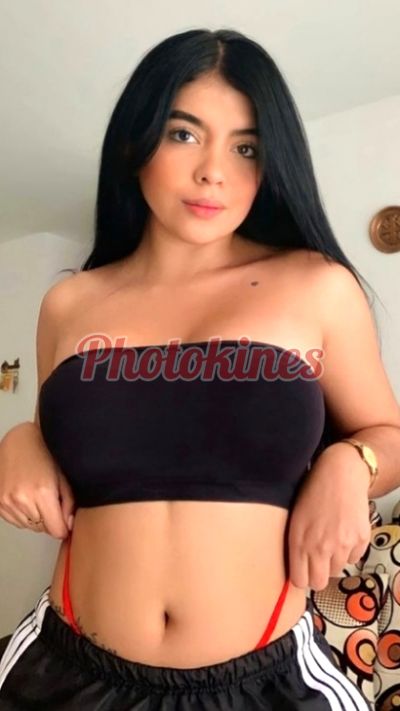 Sofía, escort en Trujillo