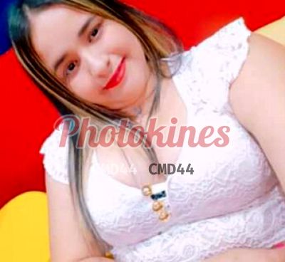 Jimena, Kinesióloga en San Luis