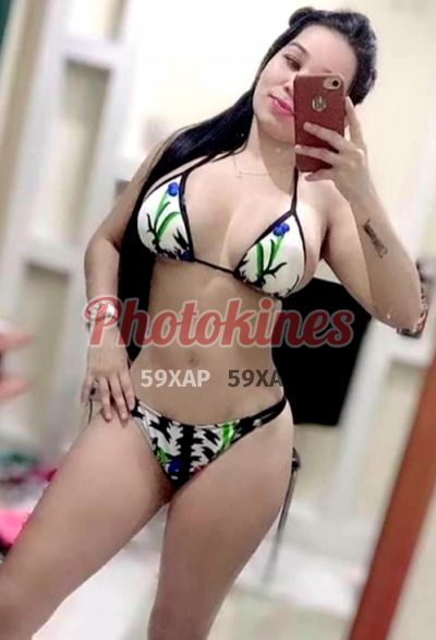 Sofía, Escort en Los Olivos