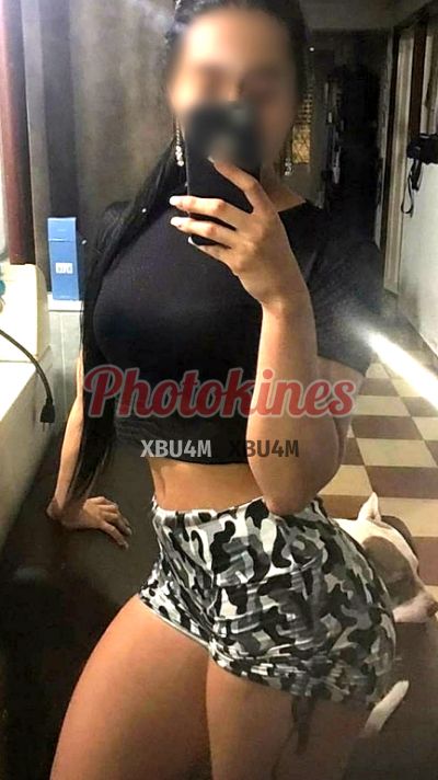Khaterine, Kinesióloga en Surco