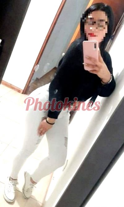 Sofía, kinesióloga en Arequipa
