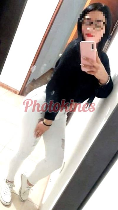 Sofía, kinesióloga en Arequipa