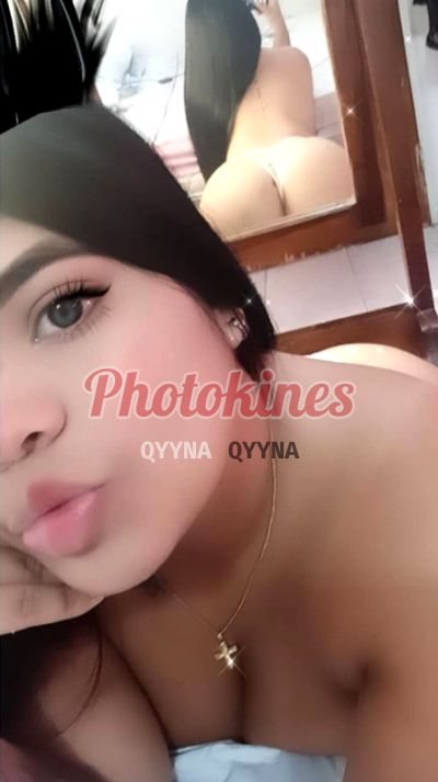 LucíanaReal, Escort en MegaPlaza