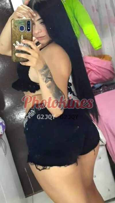 Camila, Escort en Trujillo