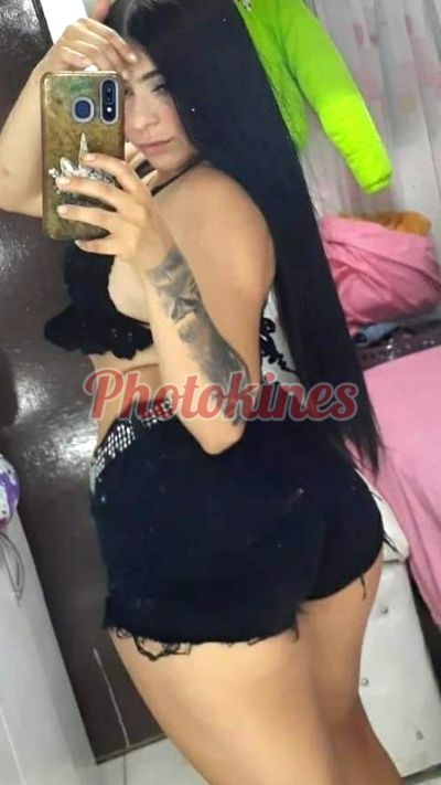 Camila, escort en Trujillo