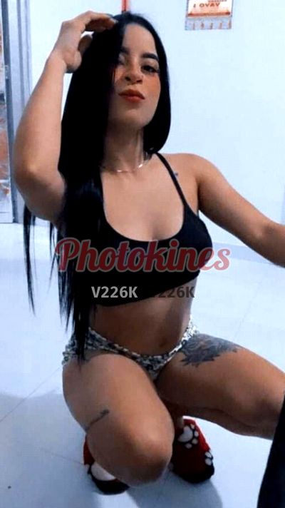 Rosibel, Kinesióloga en Talara