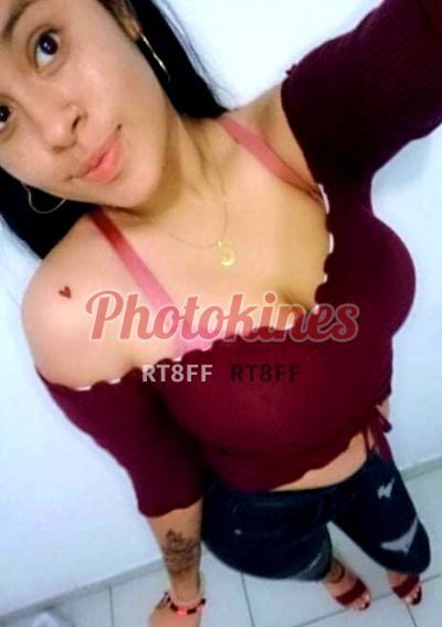 Cielo, Escort en Trujillo