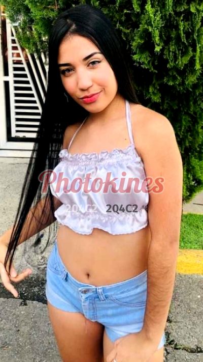 Luciana, Escort en Los Olivos