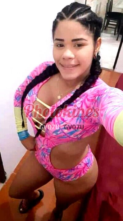 Daniela, Escort en Los Olivos