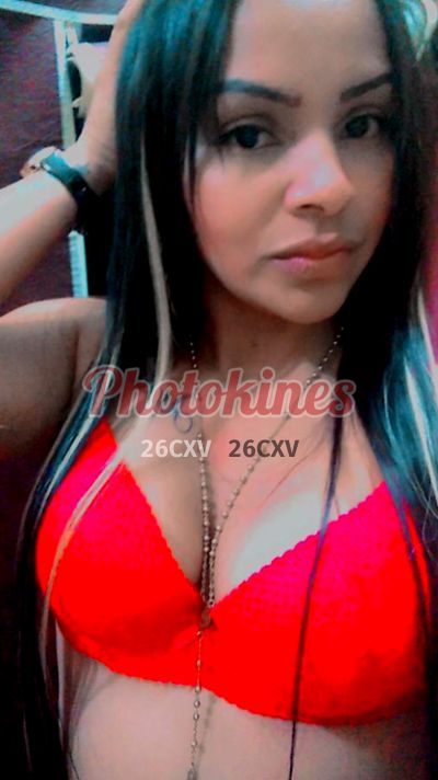 Andreina, Puta en Trujillo