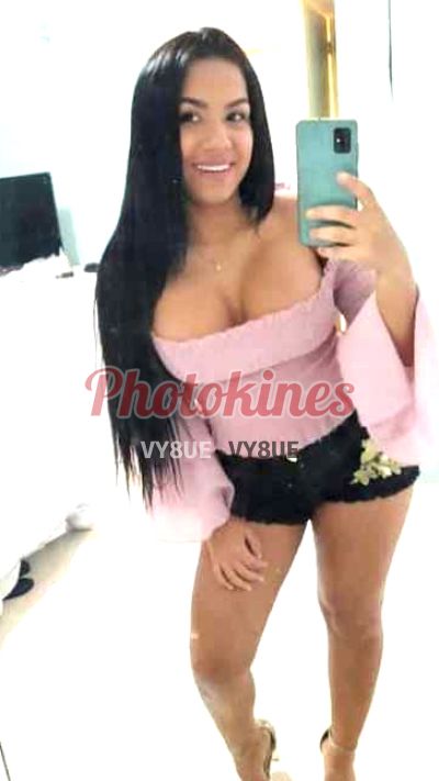 Paola, Escort en Trujillo