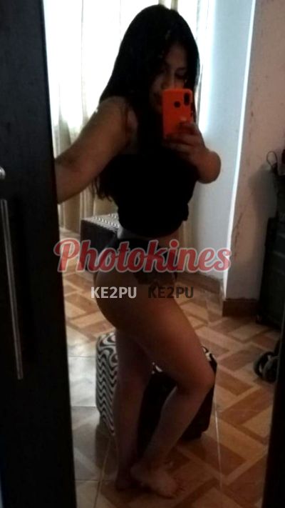 Rubí, Kinesióloga en Miraflores