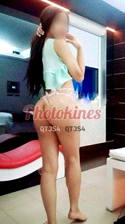 Carolina, Puta en San Borja