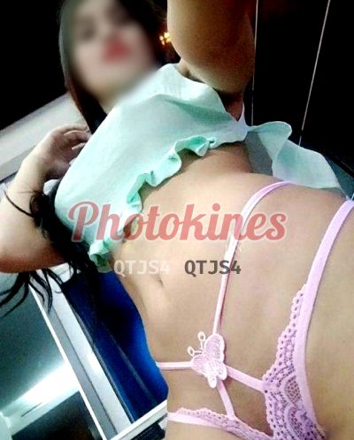 Carolina, Escort en San Borja