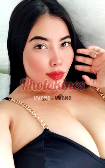 Gabriela, Escort en Trujillo
