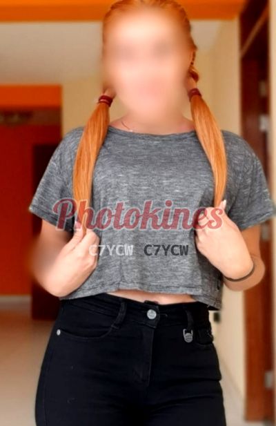 Samantha, Escort en Trujillo