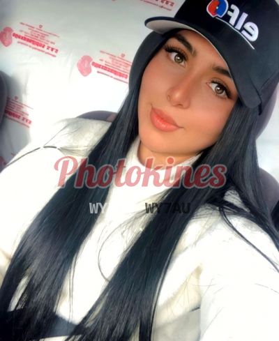 Andrea, Escort en La Molina