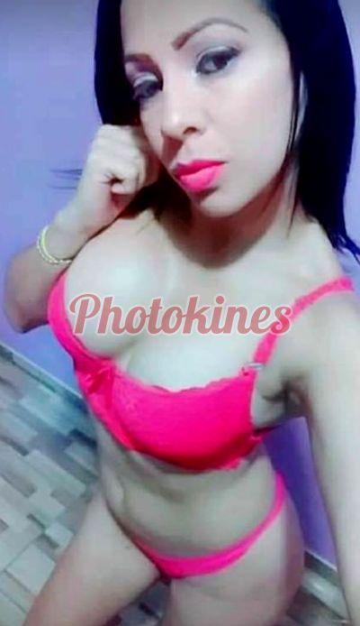 Mily, kinesióloga en San Juan de Lurigancho