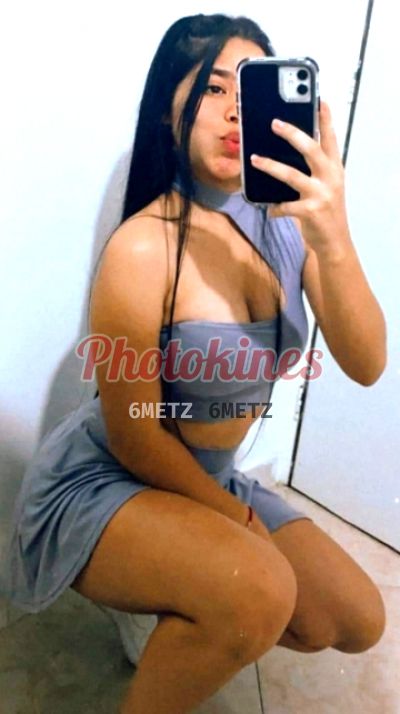 Anthonela, Kinesióloga en Breña