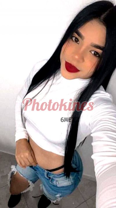 Anthonela, Escort en Breña